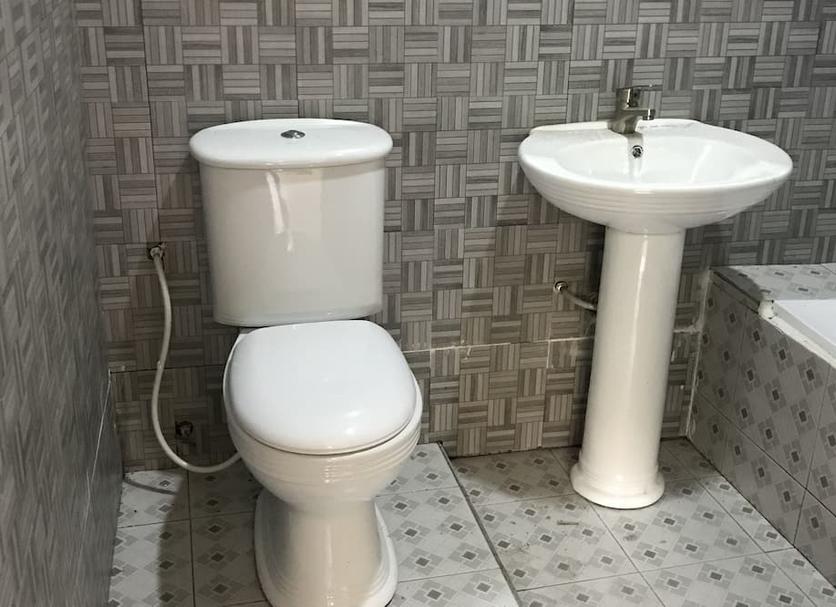 Baño Foto