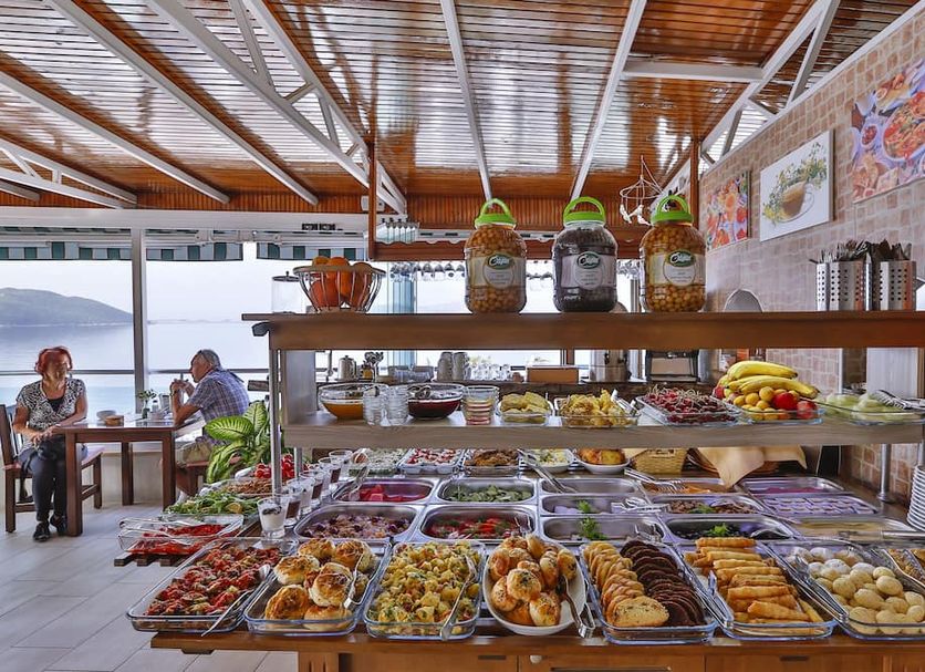 Buffet Foto