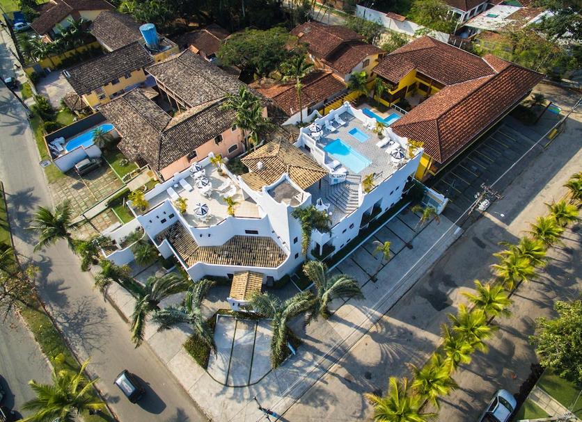 Vista del exterior Foto