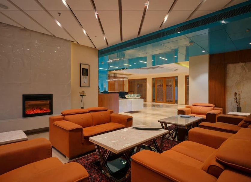 Lounge Foto