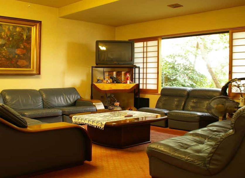 Sala de estar Foto
