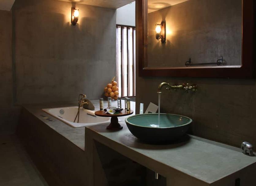 Baño Foto