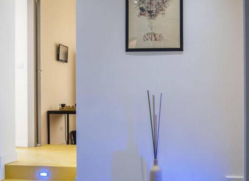 Servicio de la habitación Foto