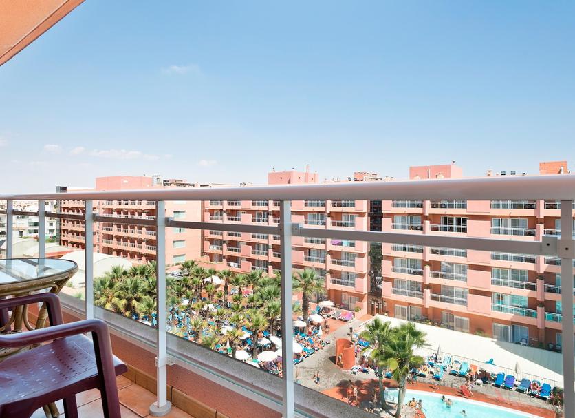 Balcón Foto