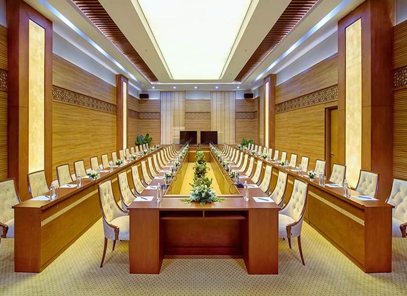 Sala de conferencias Foto