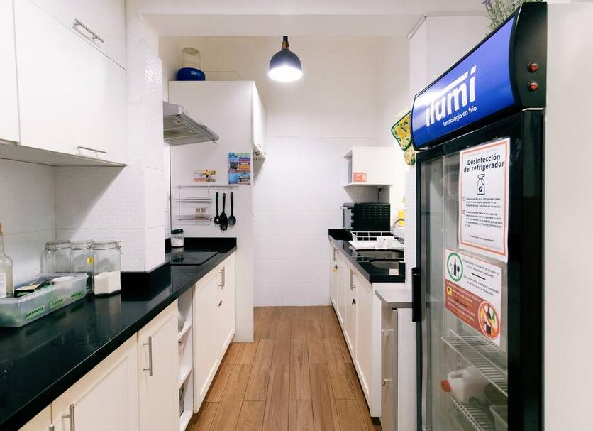 Cocina Foto