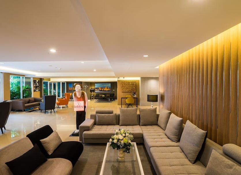 Lounge Foto