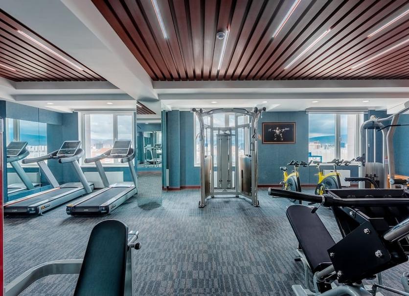 Gym Foto