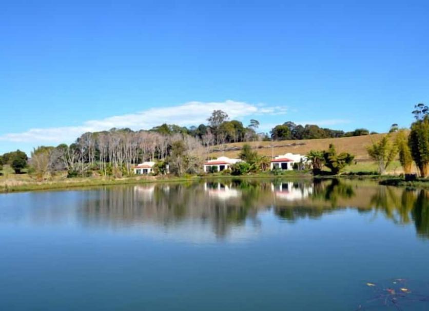 Vista del exterior Foto