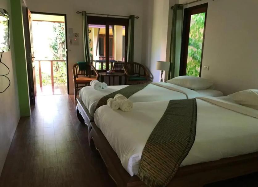 Habitación Foto
