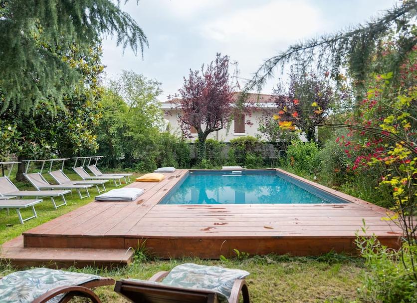 Piscina Foto