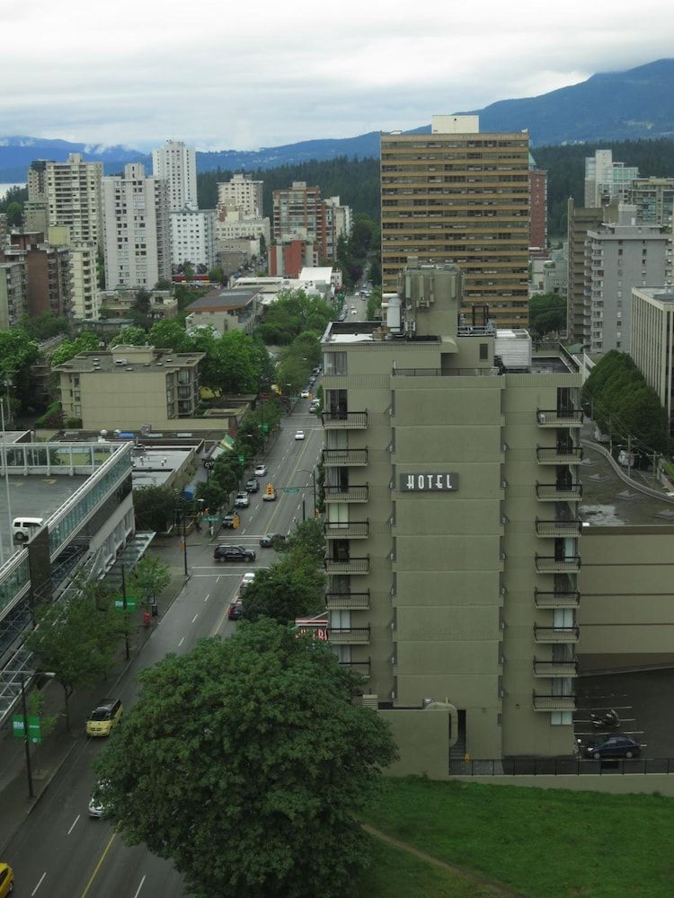 Vista del exterior