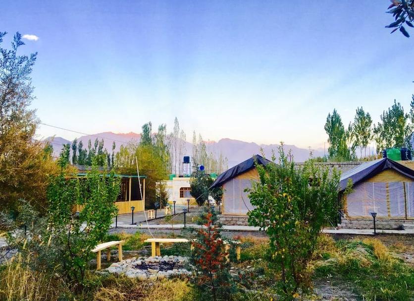 Vista del exterior Foto