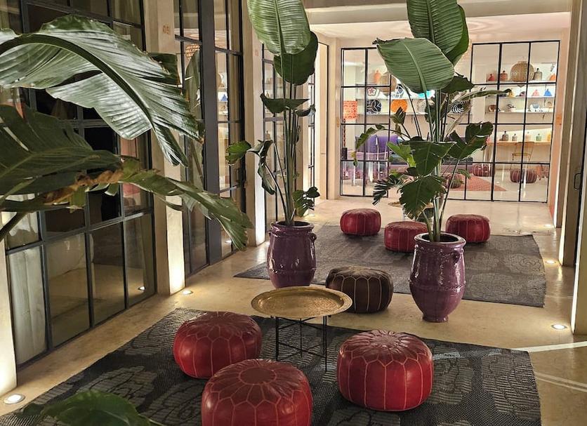 Lobby Foto