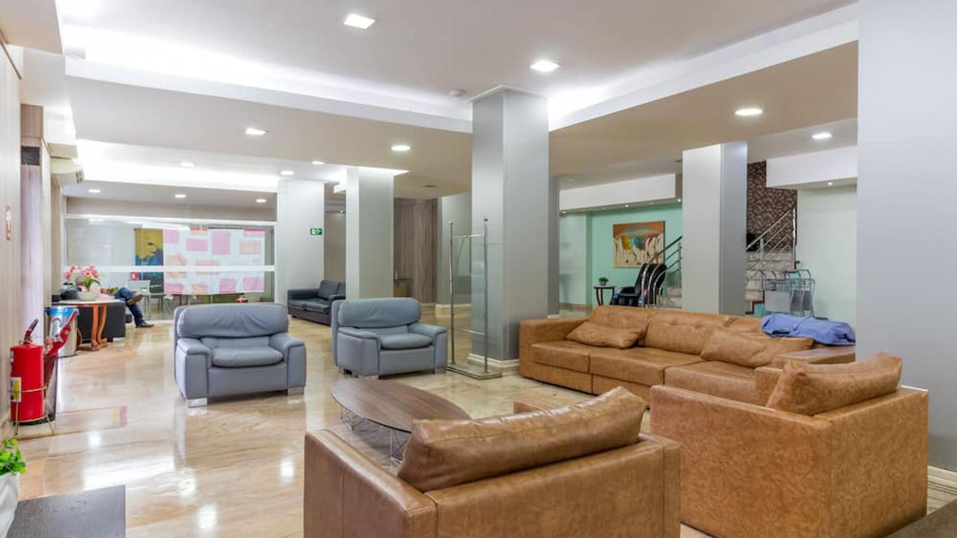 Umuarama Plaza Hotel by Castelo Itaipava