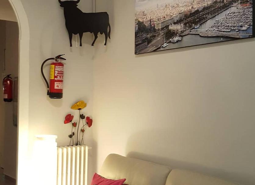 Servicio de la habitación Foto