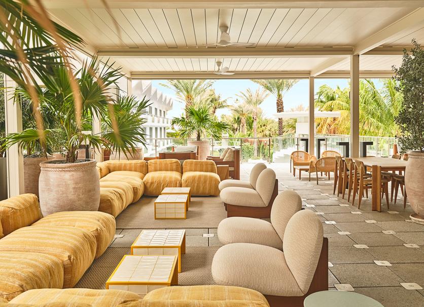 Lounge Foto