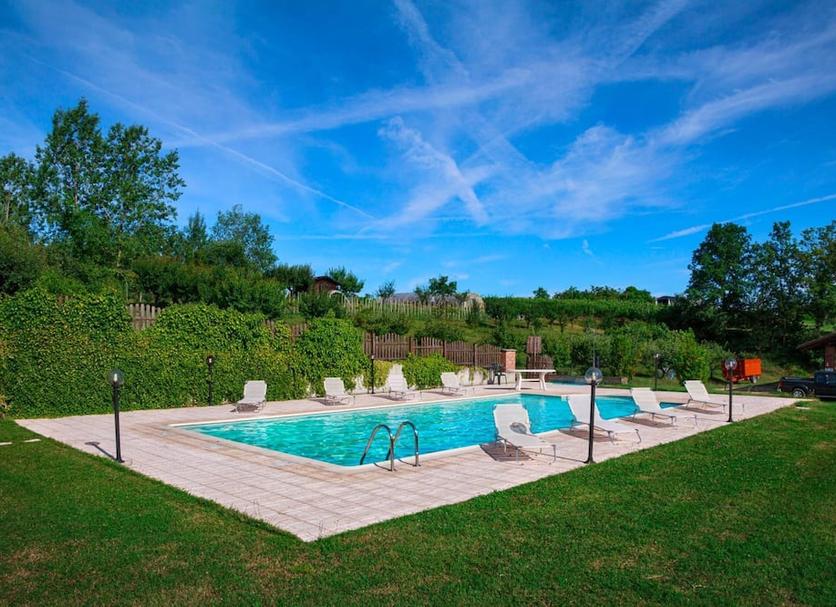Piscina Foto