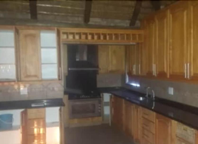 Cocina Foto