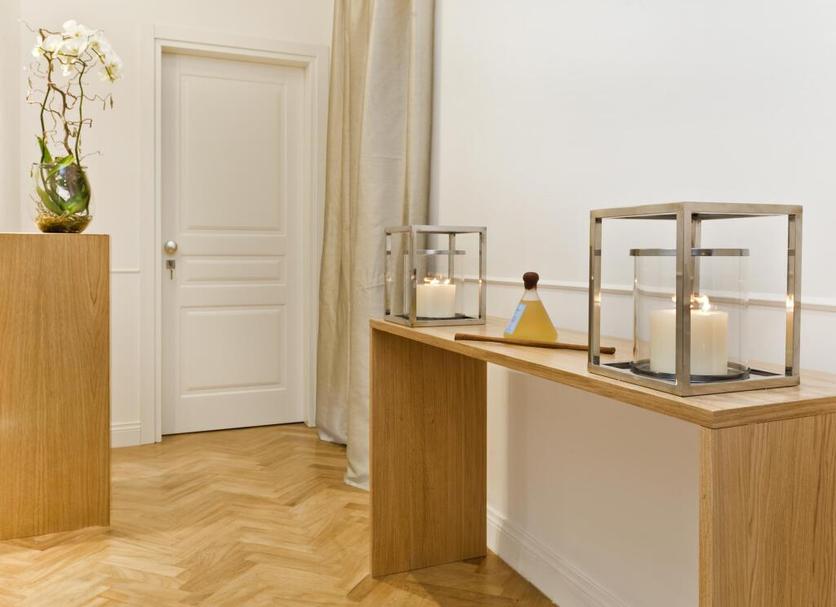 Servicio de la habitación Foto