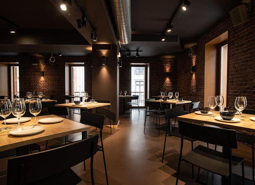 Restaurante Foto