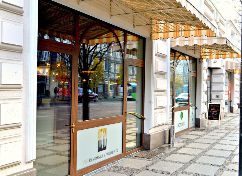 Vista del exterior Foto