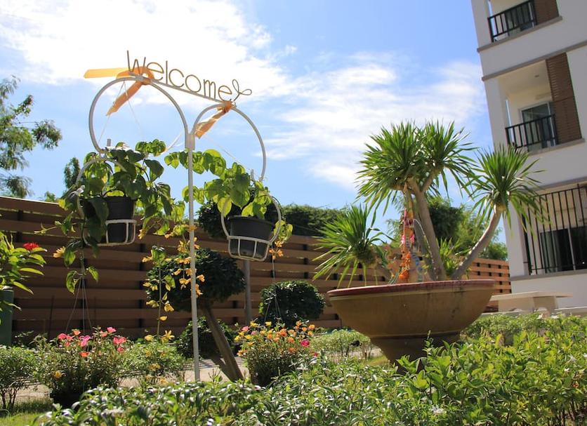 Vista del exterior Foto
