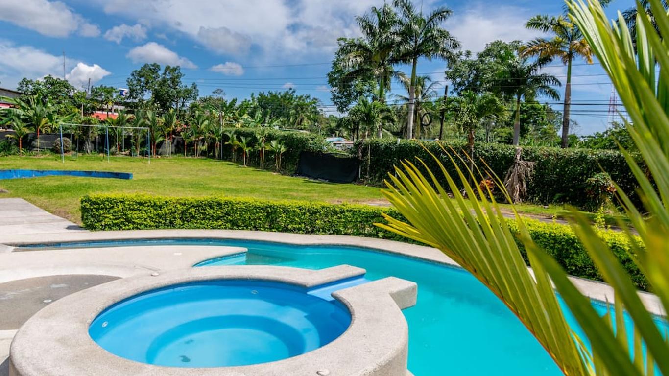 Hotel Pacuare