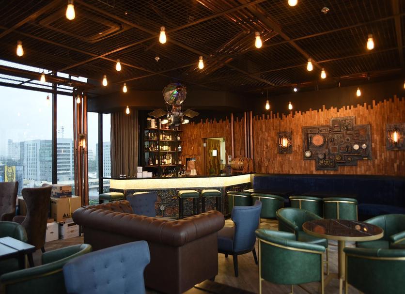 Bar Foto