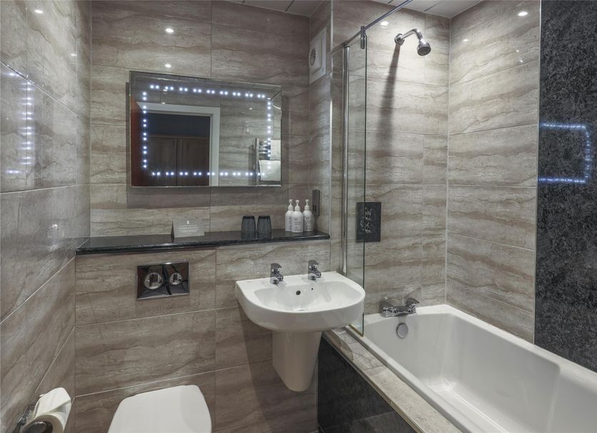 Baño Foto