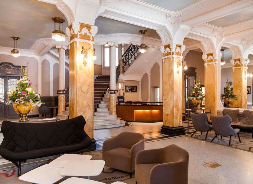 Lobby Foto