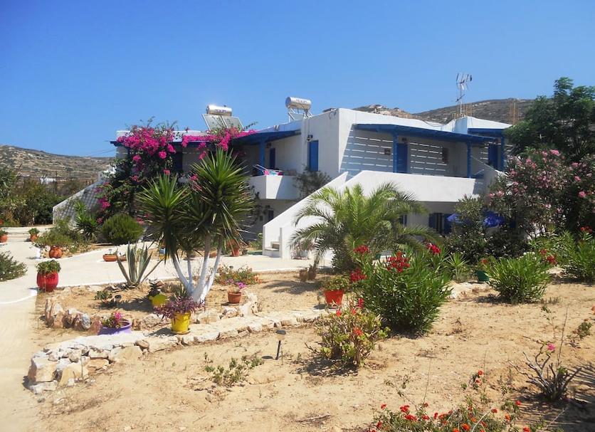 Vista del exterior Foto