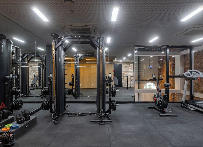 Gym Foto