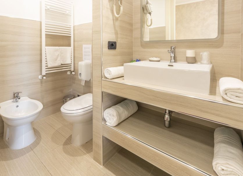 Baño Foto