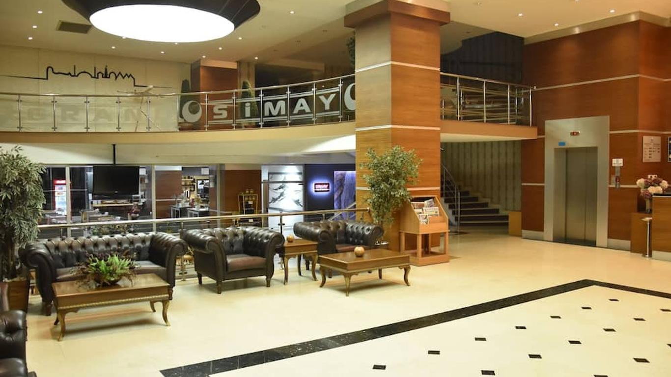 Grand Simay Hotel