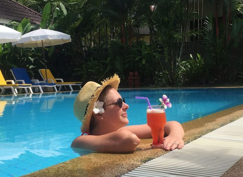 Piscina Foto