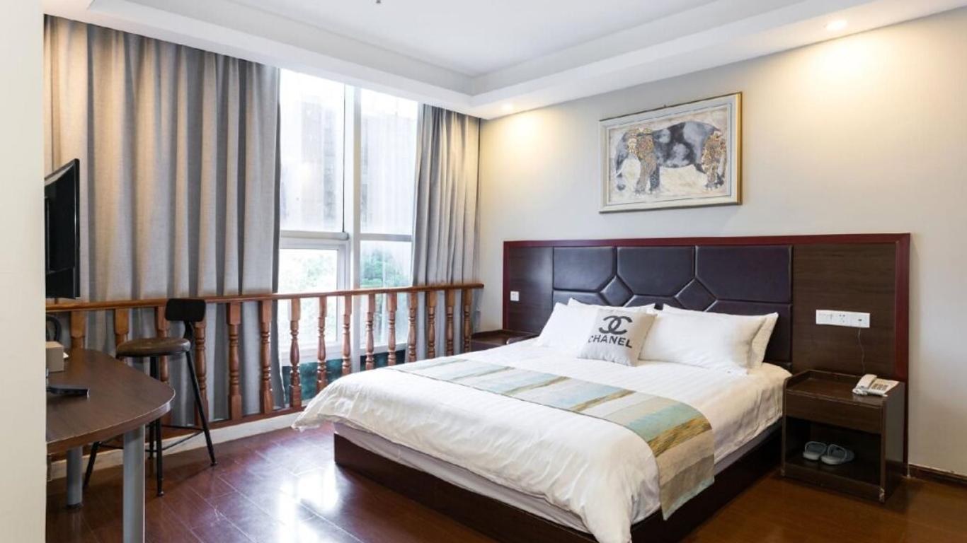 Bufan International Hostel