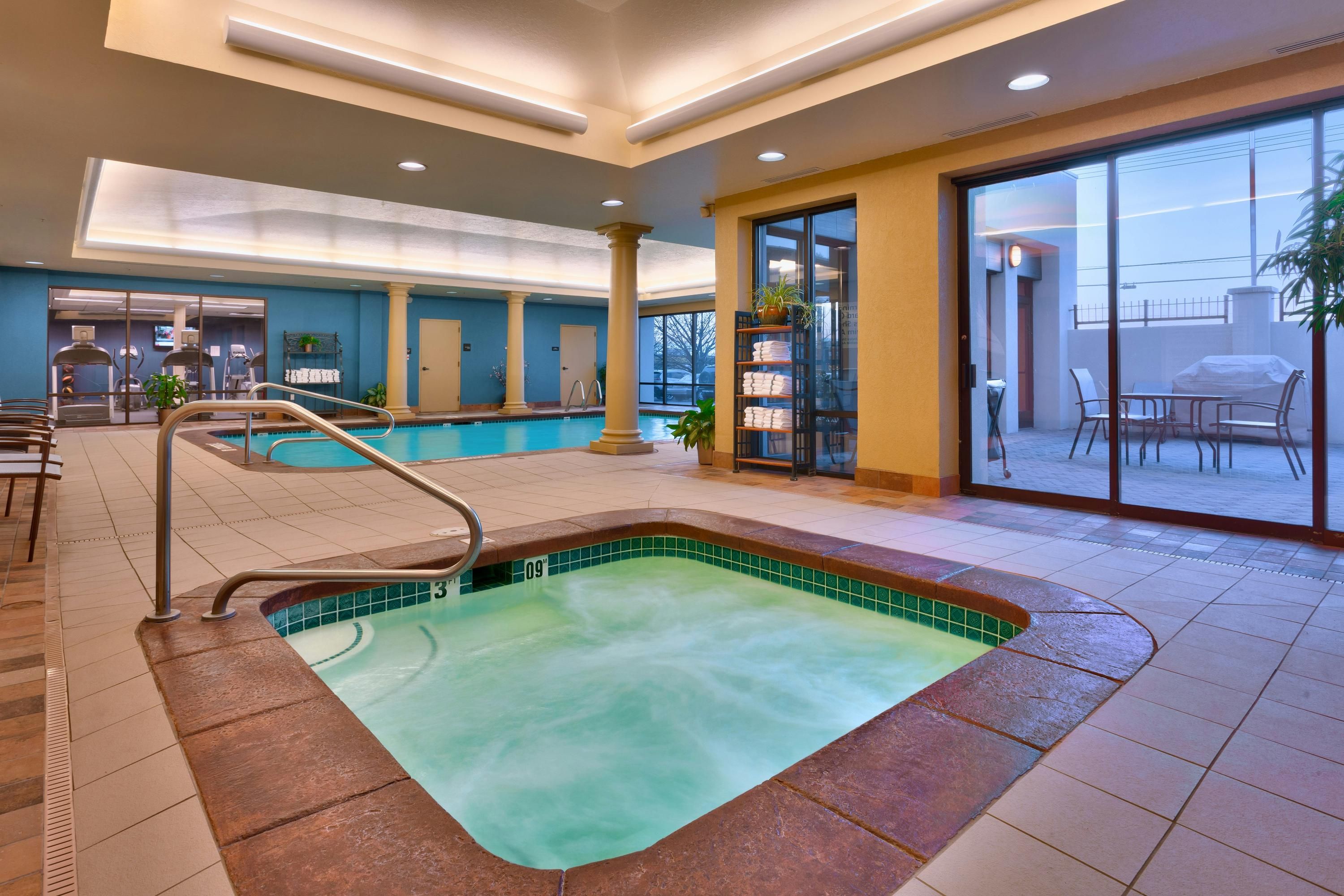 Piscina