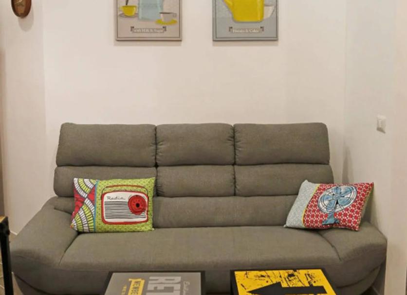 Sala de estar Foto
