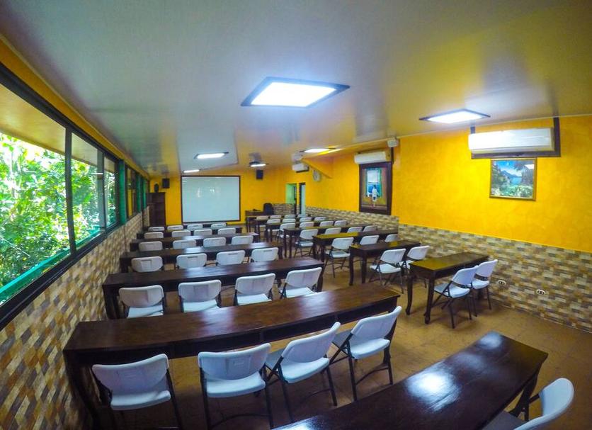 Sala de conferencias Foto