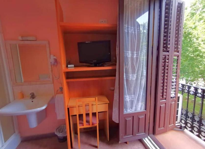 Servicio de la habitación Foto