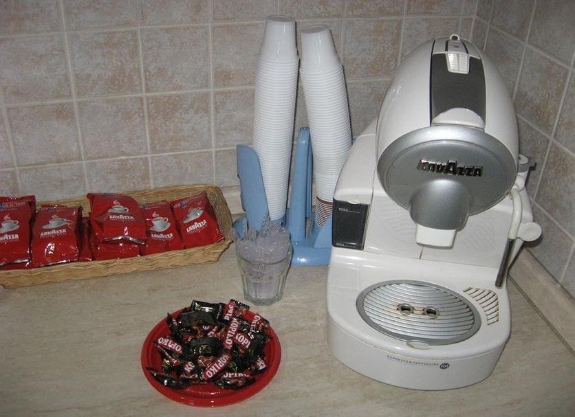 Servicio de la habitación Foto