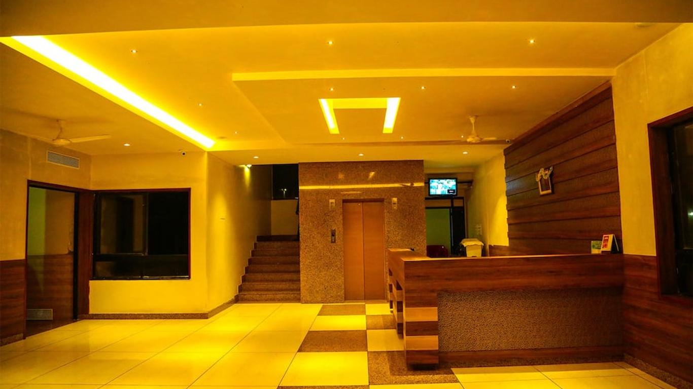 Iroomz Hotel Pawan
