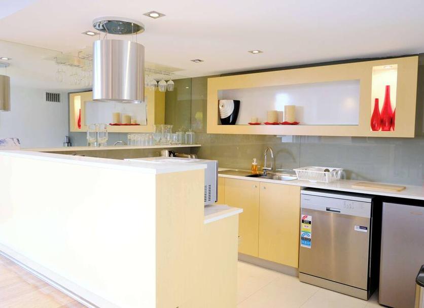 Cocina Foto