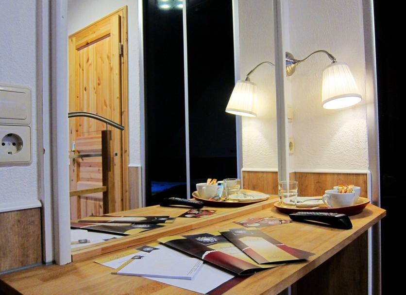Servicio de la habitación Foto