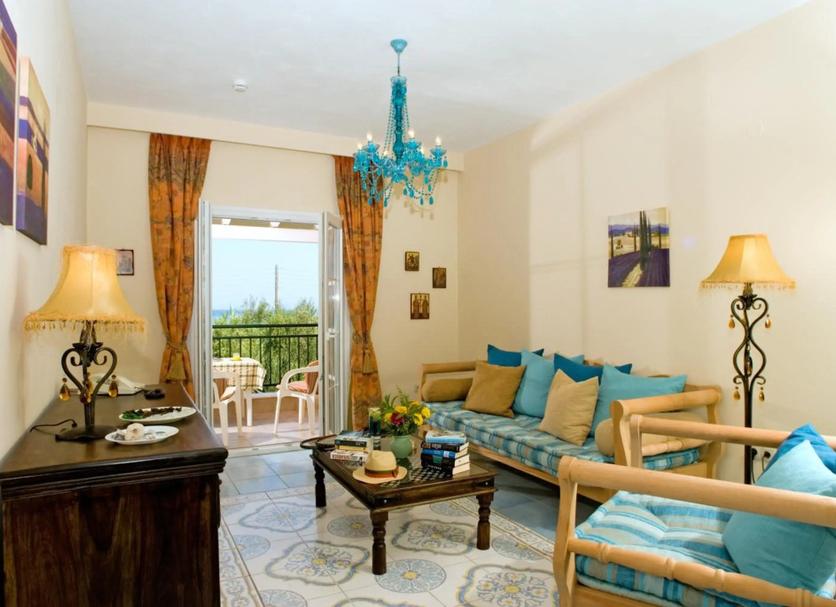 Sala de estar Foto