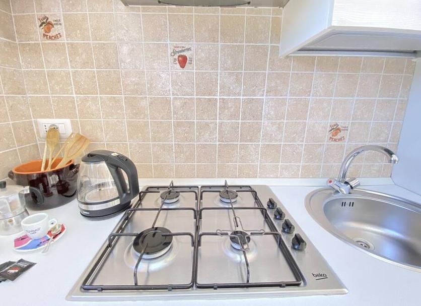 Cocina Foto