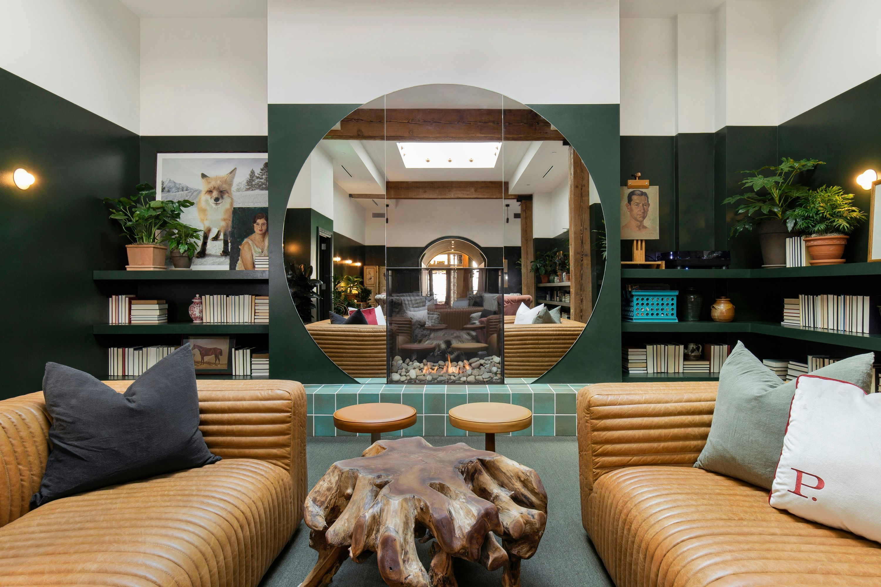 Lounge Foto