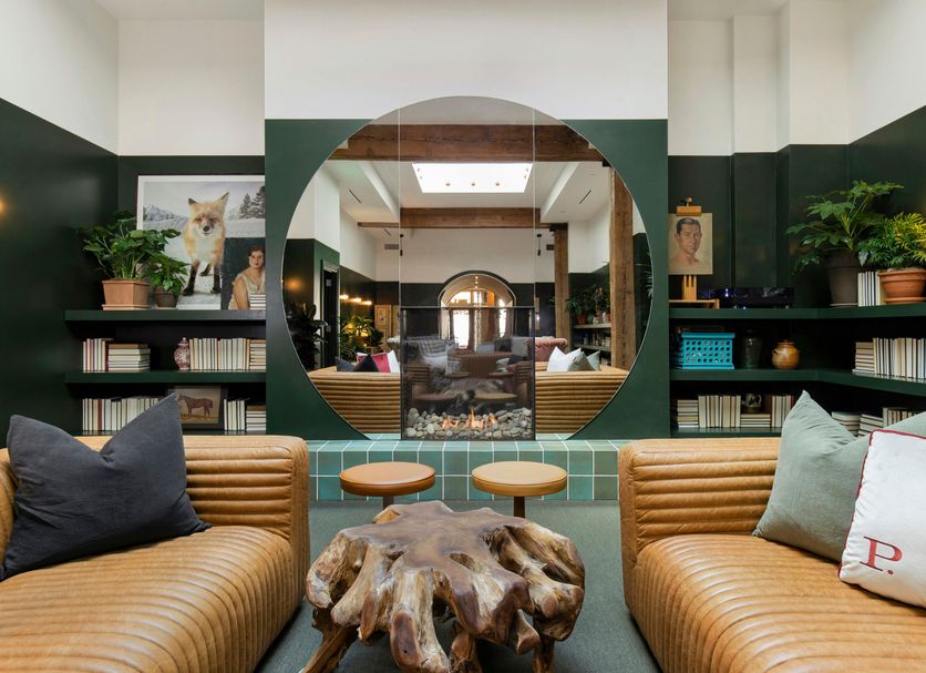 Lounge Foto