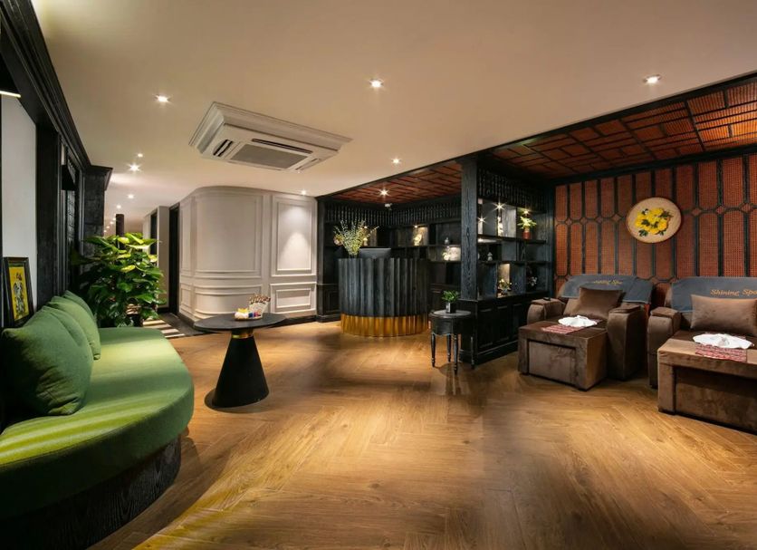 Lounge Foto